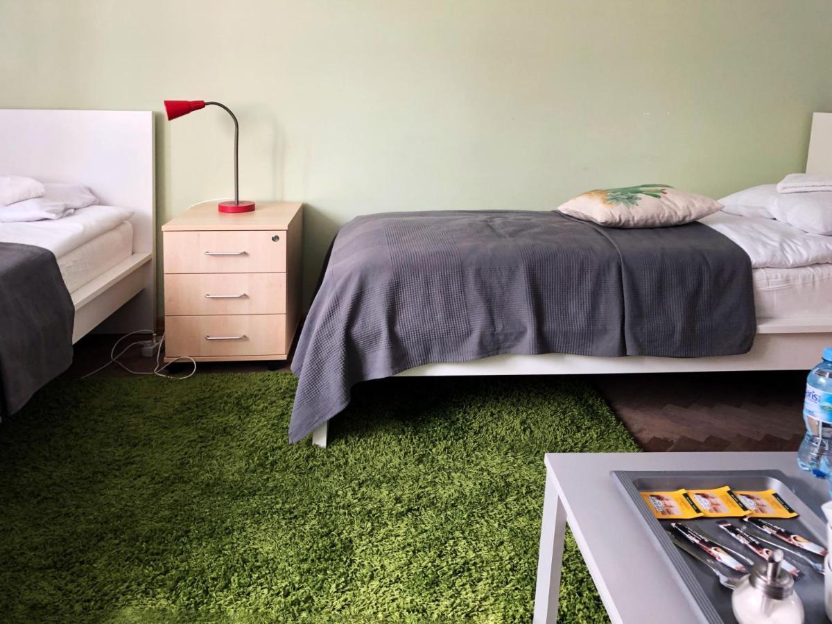 Bed & Breakfast Gallery Warschau