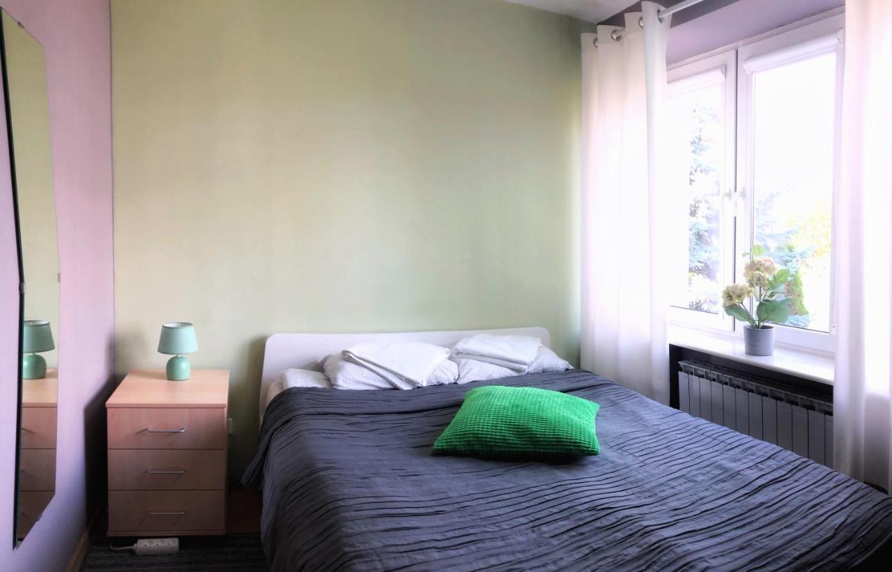 Gallery Bed & Breakfast Warschau